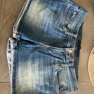 JOE’S ladies Jean short size W 28